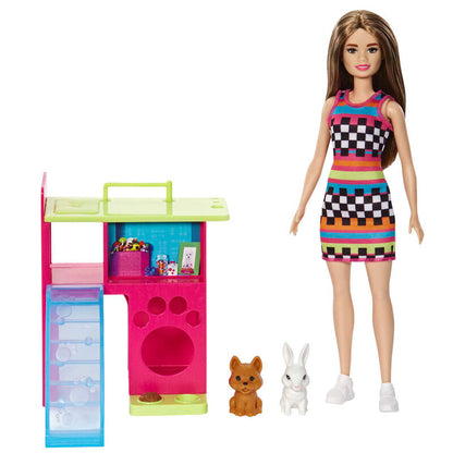 Imagen 2 de Muñeca + Mascotas Barbie