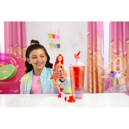 Imagen 3 de Muñeca Pop! Reveal Serie Frutas Sandia Barbie