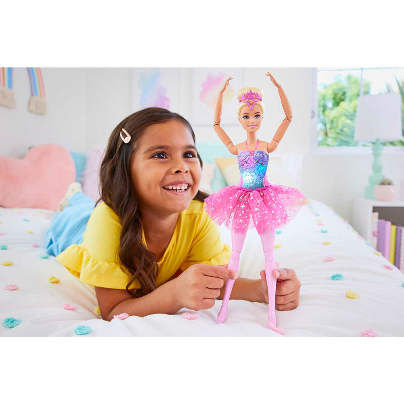 Imagen 3 - Muñeca Bailarina Dreamtopia Barbie