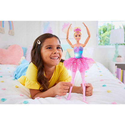 Imagen 3 - Muñeca Bailarina Dreamtopia Barbie