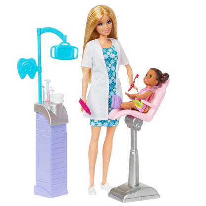 Imagen 3 - Muñeca Dentista Barbie