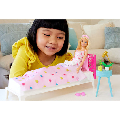 Imagen 3 - Muñeca + Dormitorio Barbie