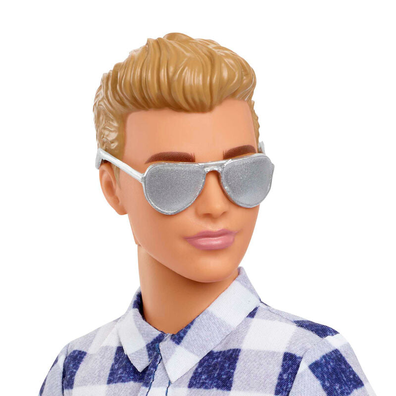 Imagen 3 - Muñeco Ken Camping Barbie