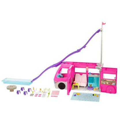 Imagen 3 de Supercaravana Dreamcamper Barbie