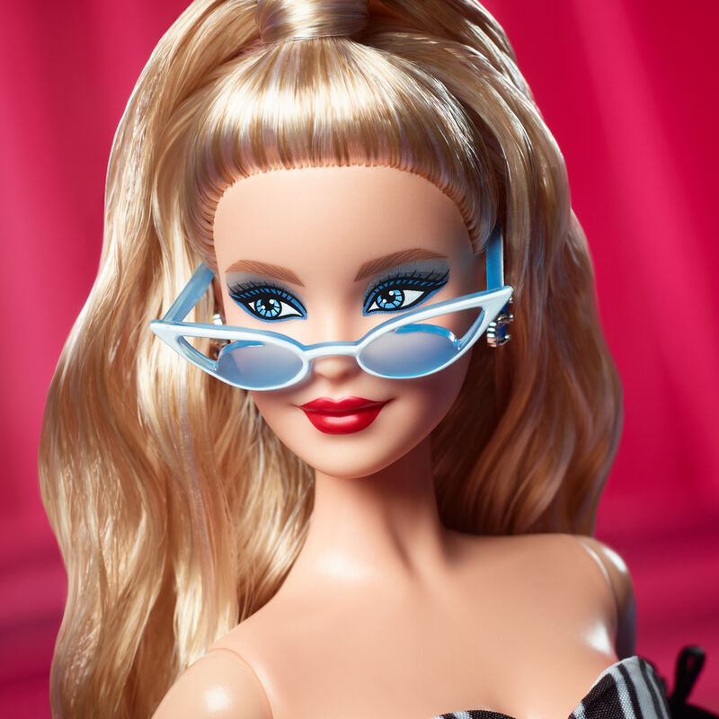 Imagen 4 de Muñeca Signature Vestido Gala 65 Aniversario Barbie