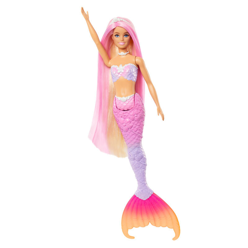 Imagen 4 - Muñeca Sirena Un Toque De Magia Barbie