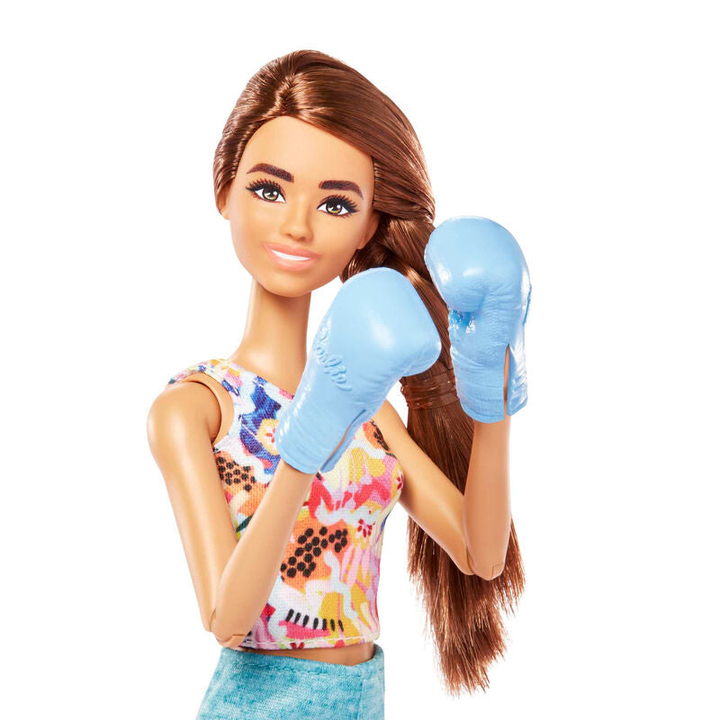 Imagen 4 - Muñeca Bienestar Aire Libre Barbie