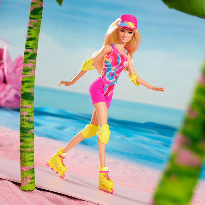 Imagen 4 de Muñeca Look Patinadora Barbie