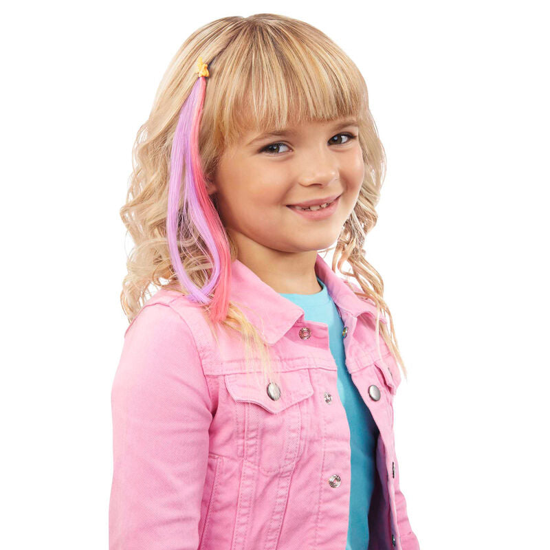 Imagen 4 de Busto Totally Hair Color Reveal Barbie