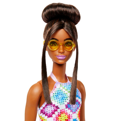 Imagen 4 - Muñeca Fashionista Vestido Crochet Surtido