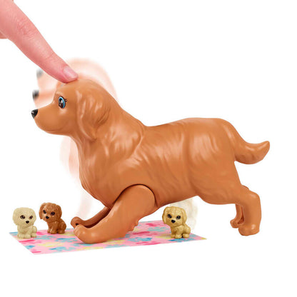 Imagen 4 de Muñeca Y Cachorros Barbie