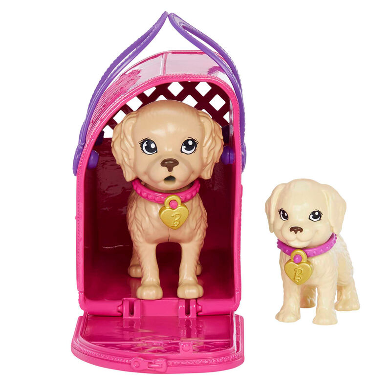 Imagen 4 - Muñeca Adopta Perritos Barbie