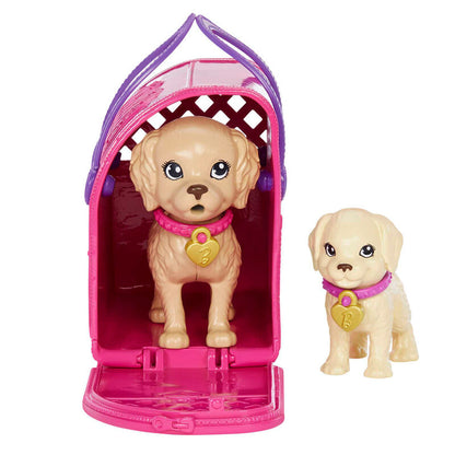Imagen 4 - Muñeca Adopta Perritos Barbie