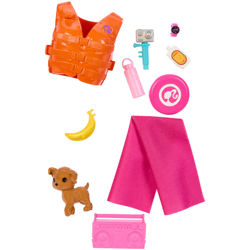 Imagen 5 - Muñeca Tabla Surf Barbie