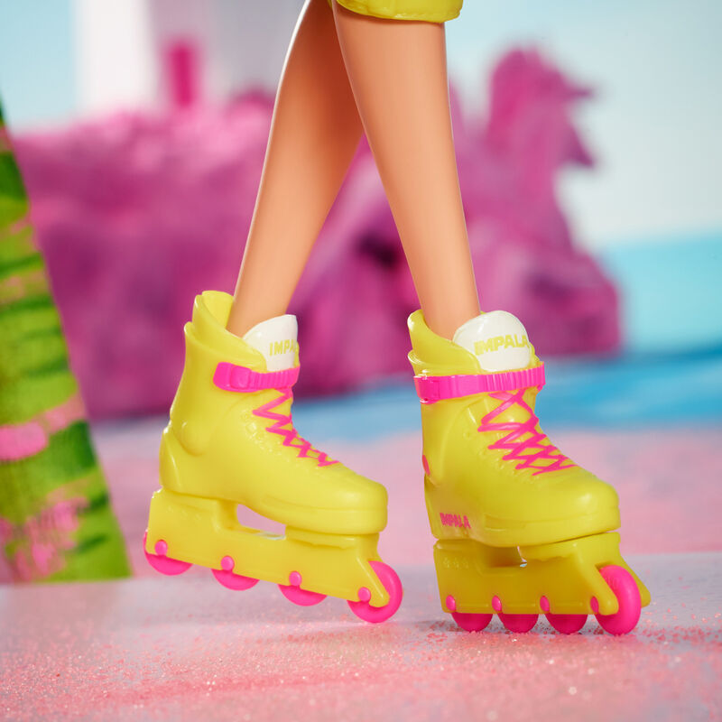 Imagen 5 de Muñeca Look Patinadora Barbie