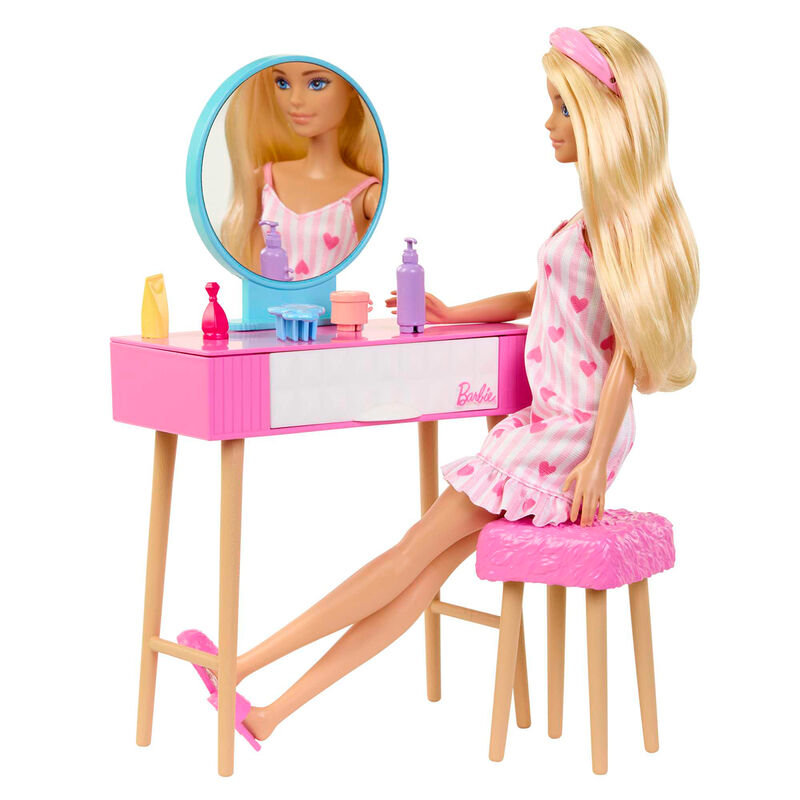 Imagen 5 de Muñeca + Dormitorio Barbie
