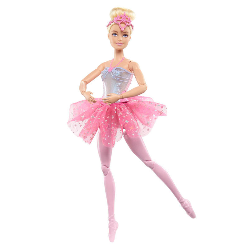 Imagen 5 de Muñeca Bailarina Dreamtopia Barbie