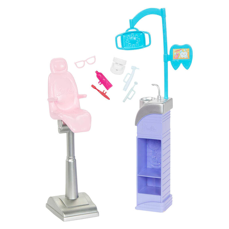 Imagen 5 - Muñeca Dentista Barbie