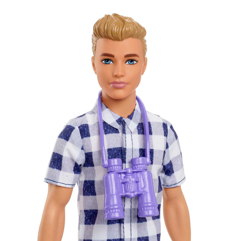 Imagen 5 de Muñeco Ken Camping Barbie