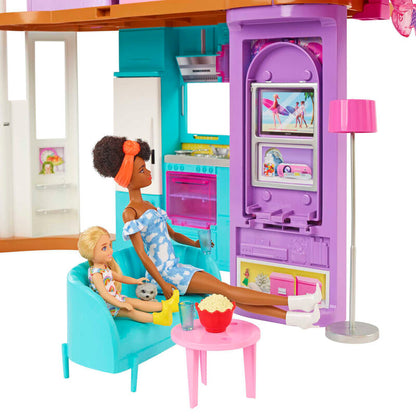 Imagen 5 - Casa Malibu Barbie