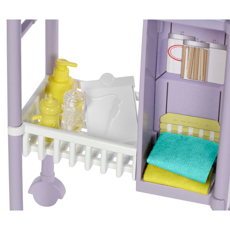 Imagen de Muñeca Doctora De Bebes Barbie parte de nuestra colección en Espadas y más, sitio oficial.