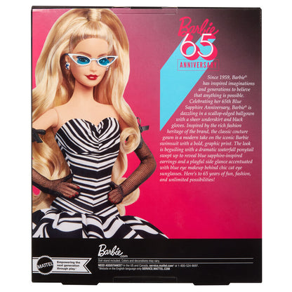 Imagen 6 de Muñeca Signature Vestido Gala 65 Aniversario Barbie