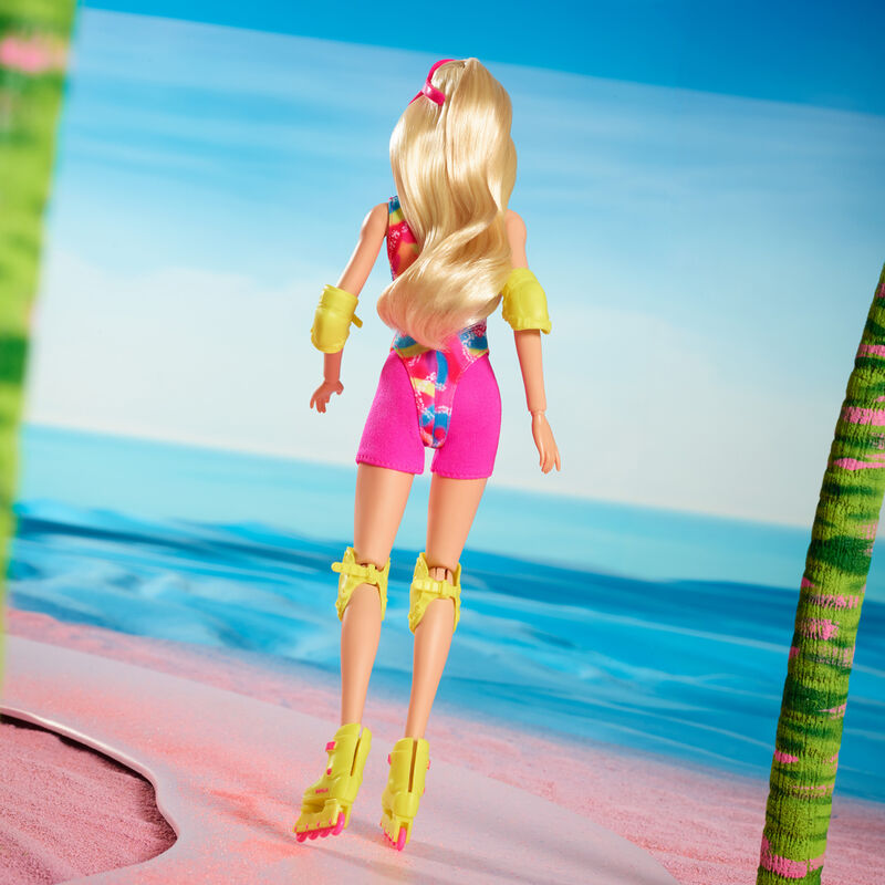 Imagen 6 de Muñeca Look Patinadora Barbie