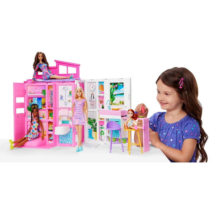 Imagen 6 - Muñeca + Apartamento 4 Estancias 65 Aniversario Barbie