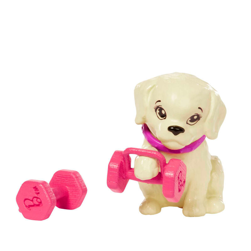 Imagen 6 - Muñeca Bienestar Aire Libre Barbie