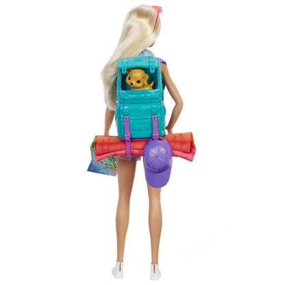 Imagen 6 de Muñeca Camping Barbie