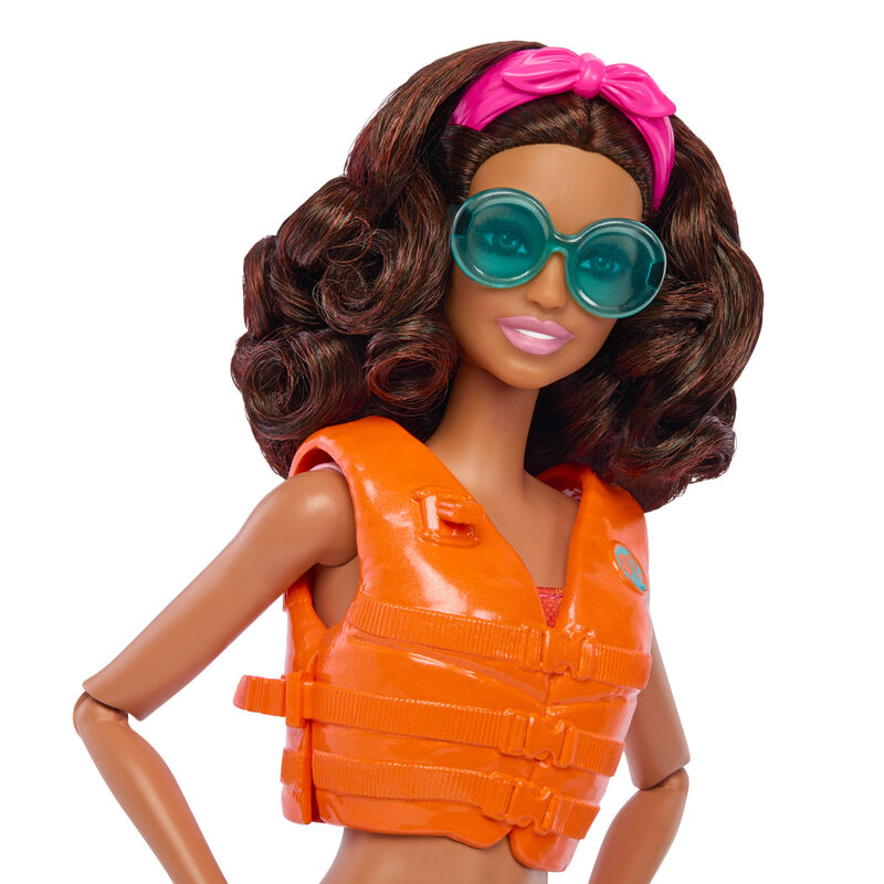 Imagen 6 de Muñeca Tabla Surf Barbie