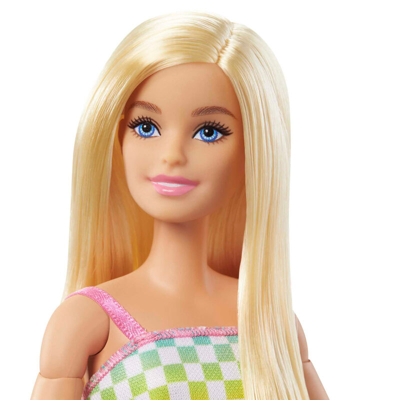 Imagen 6 - Muñeca Fashionista Con Silla De Ruedas Barbie