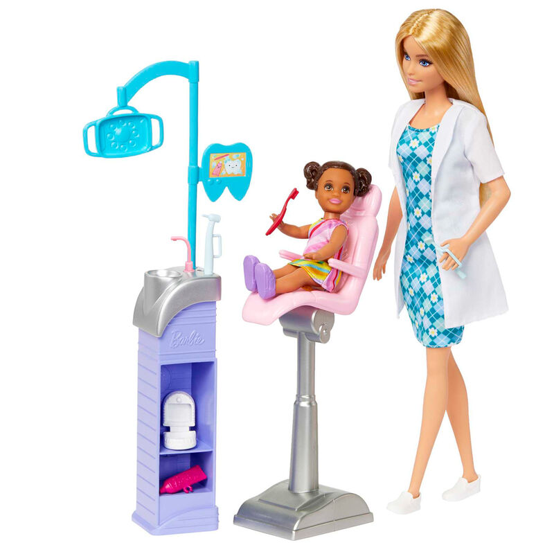 Imagen 6 de Muñeca Dentista Barbie