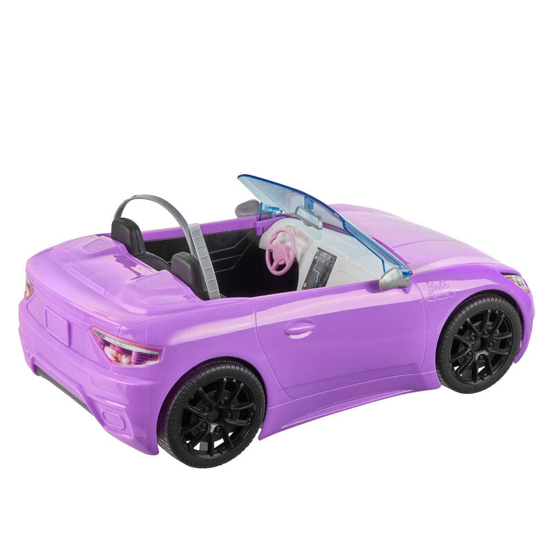 Imagen 6 - Muñeca + Coche Descapotable Barbie