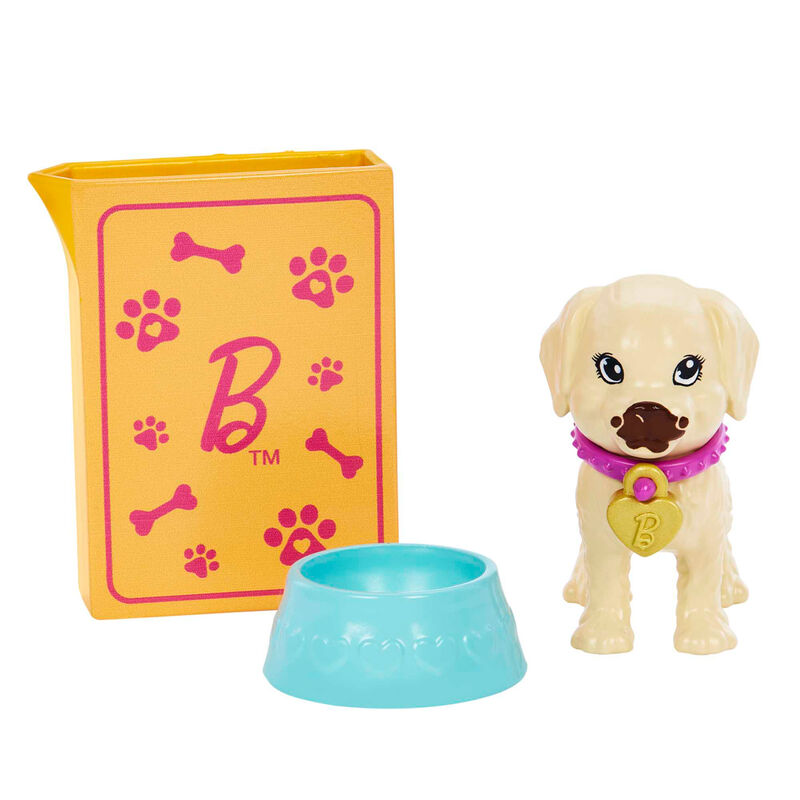 Imagen 6 - Muñeca Adopta Perritos Barbie
