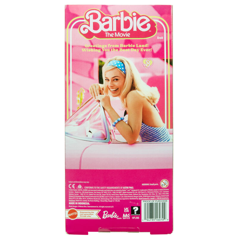 Imagen 6 - Muñeca Signature Perfect Day Barbie