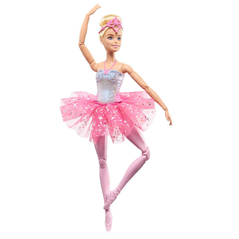 Imagen 6 de Muñeca Bailarina Dreamtopia Barbie