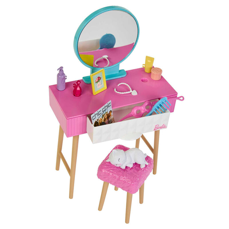 Imagen 7 de Muñeca + Dormitorio Barbie