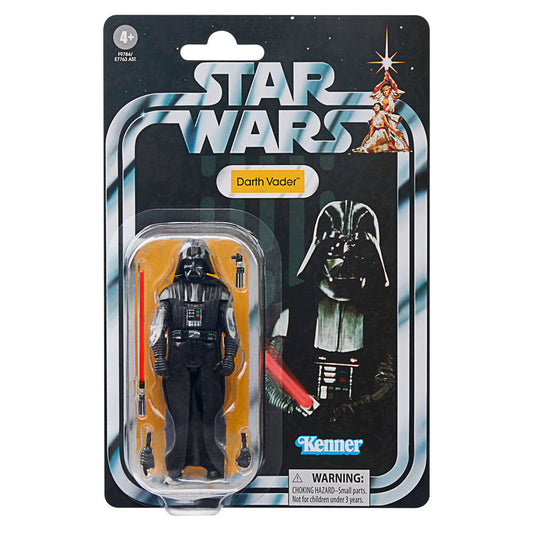 Imagen 1 de Figura Darth Vader Star Wars 9,5Cm