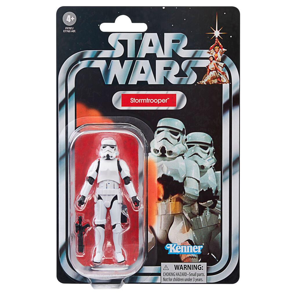 Imagen 1 de Figura Stormtrooper Star Wars 9,5Cm