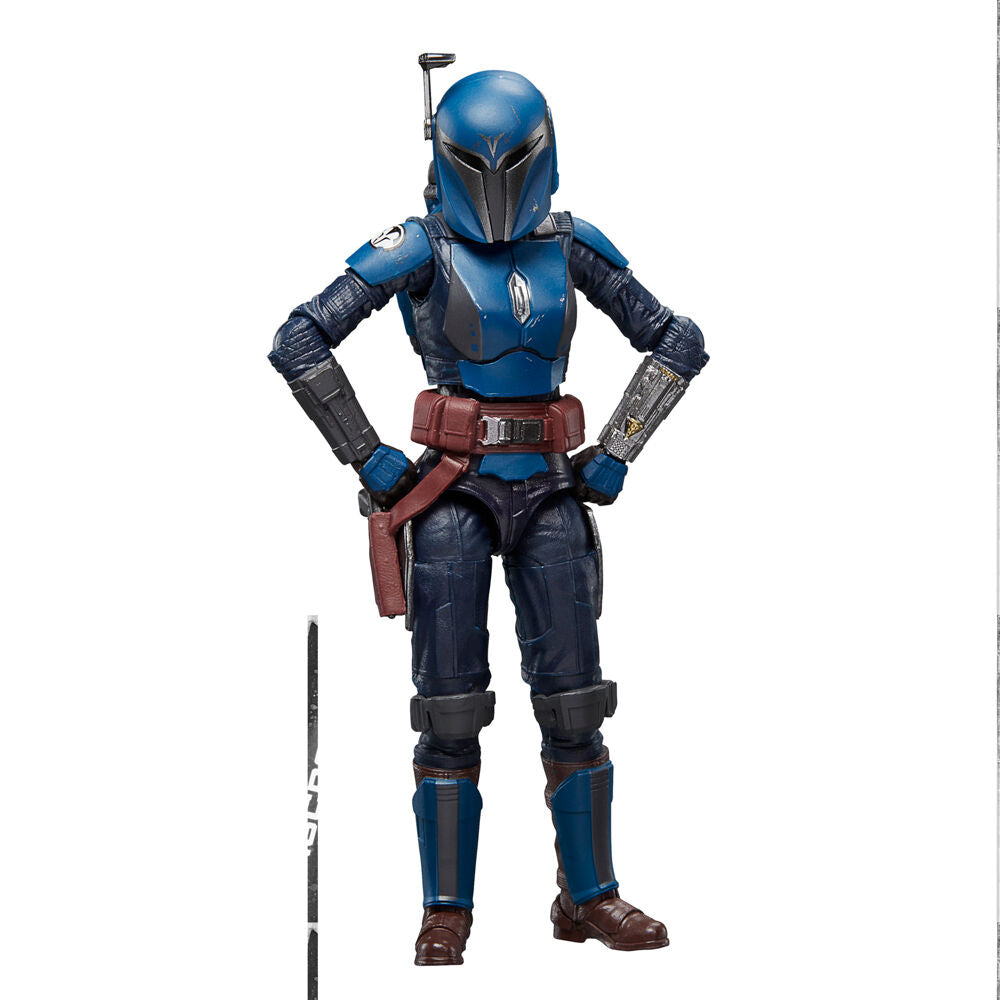 Imagen 1 de Figura Nite Owl The Mandalorian Star Wars 15Cm