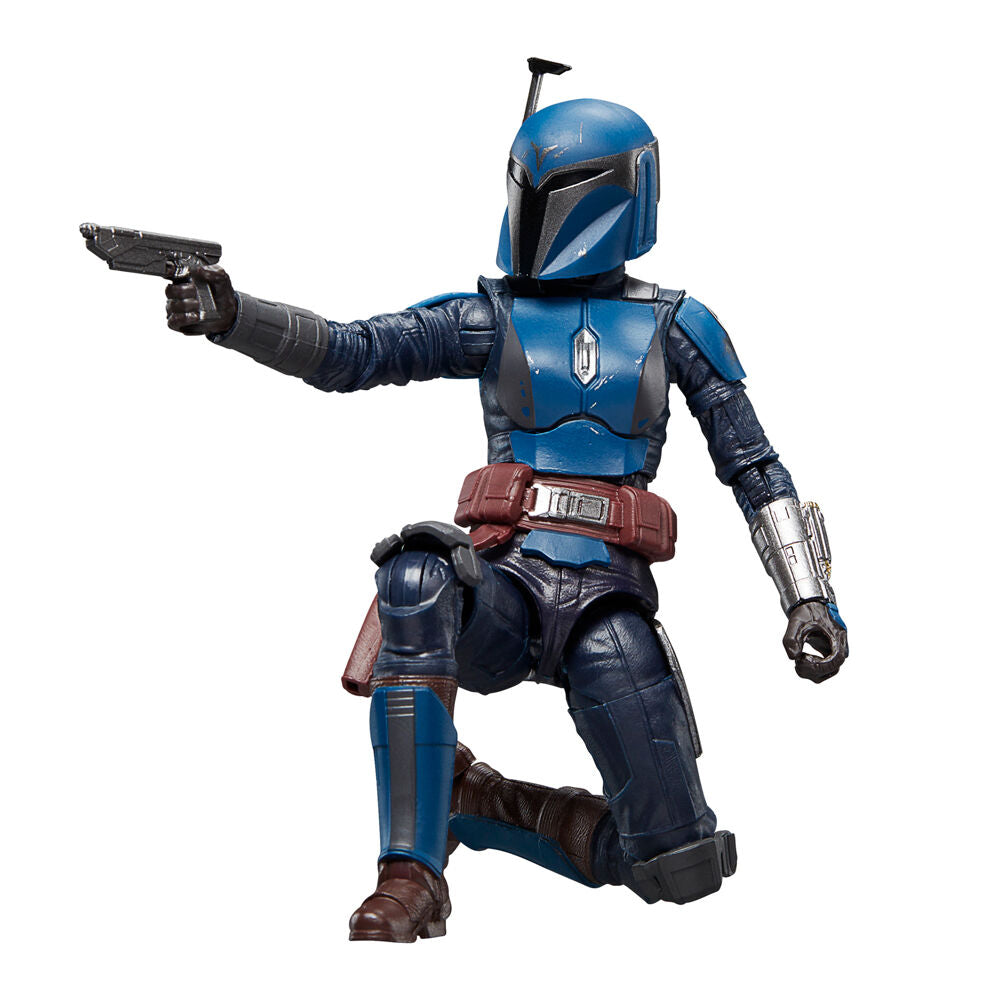 Imagen 3 de Figura Nite Owl The Mandalorian Star Wars 15Cm