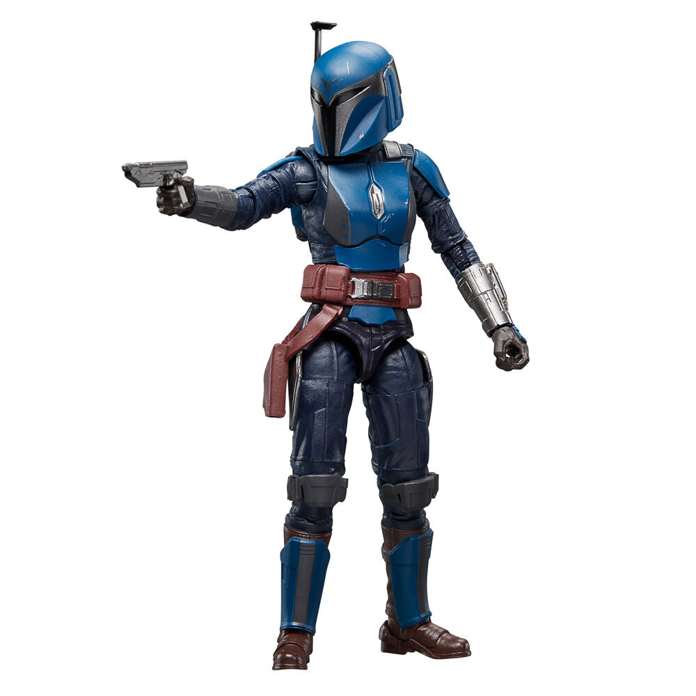 Imagen 4 de Figura Nite Owl The Mandalorian Star Wars 15Cm