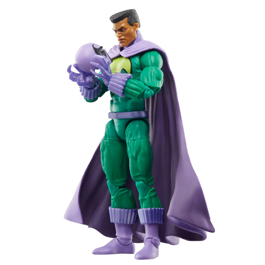 Imagen de Figura Marvel Prowler Spiderman Marvel 15Cm parte de nuestra colección en Espadas y más, sitio oficial.