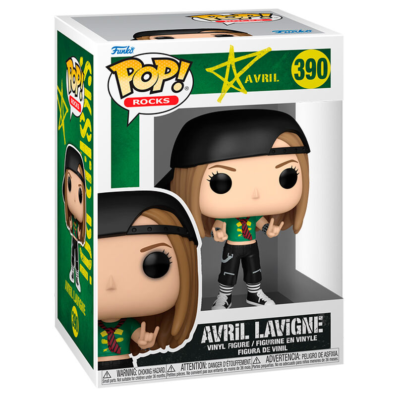 Imagen 2 de Figura Pop Avril Lavigne