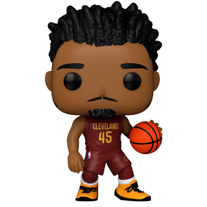 Imagen 1 de Figura Pop Nba Donovan Mitchell