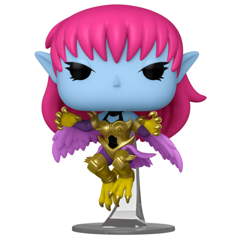 Imagen 1 - Figura Pop Yu-gi-oh! Harpie Lady Chase