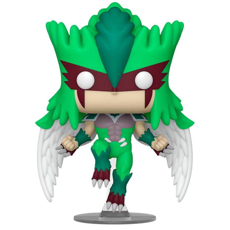 Imagen 1 - Figura Pop Yu-gi-oh! Elemental Hero Avian