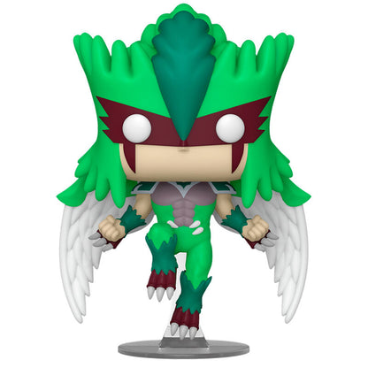 Imagen 1 - Figura Pop Yu-gi-oh! Elemental Hero Avian