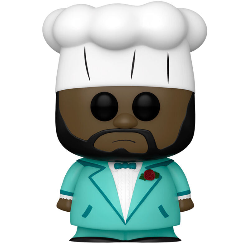 Imagen 1 de Figura Pop South Park Chef